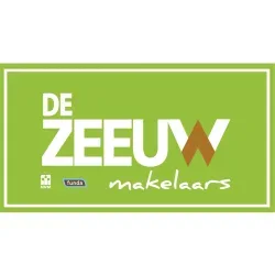 Logo De Zeeuw Makelaars