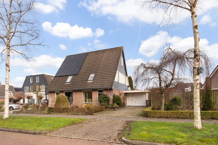 Foto van woning De Zeilen 57, Buitenpost