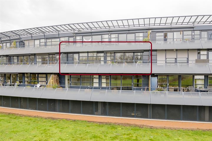 De Zeilmakerij 17 in Leusden foto