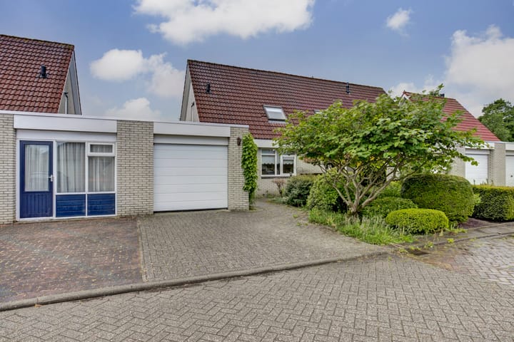 De Zende 11 in Hoogeveen foto