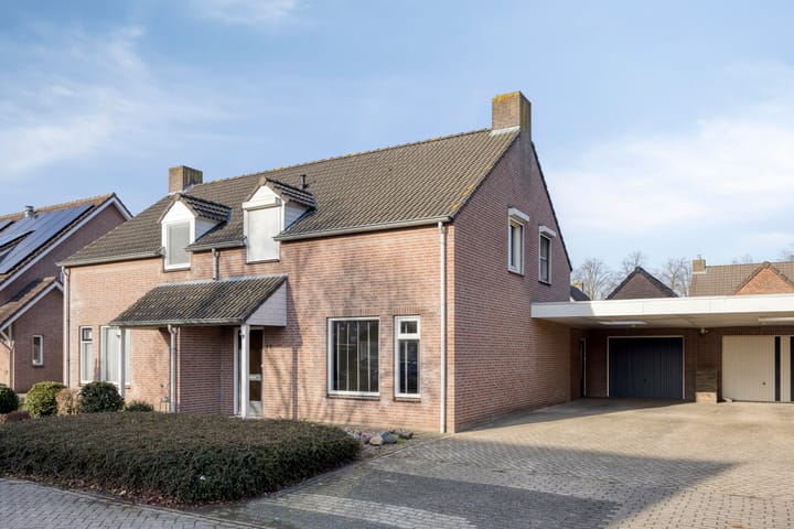 Foto van woning De Zonnedauw 17, Venhorst