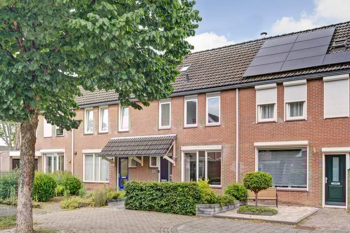 De Zuiling 116 in Elst foto