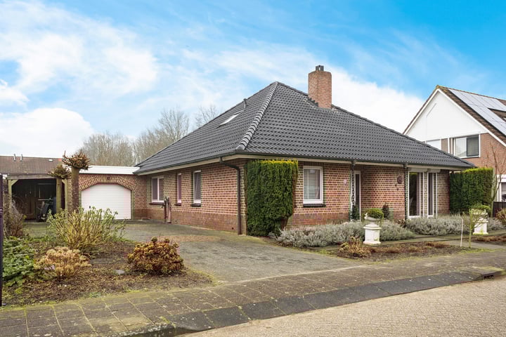 De Zwaai 55 in Zwartemeer foto