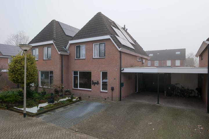 De Zwaluw 21 in Almelo