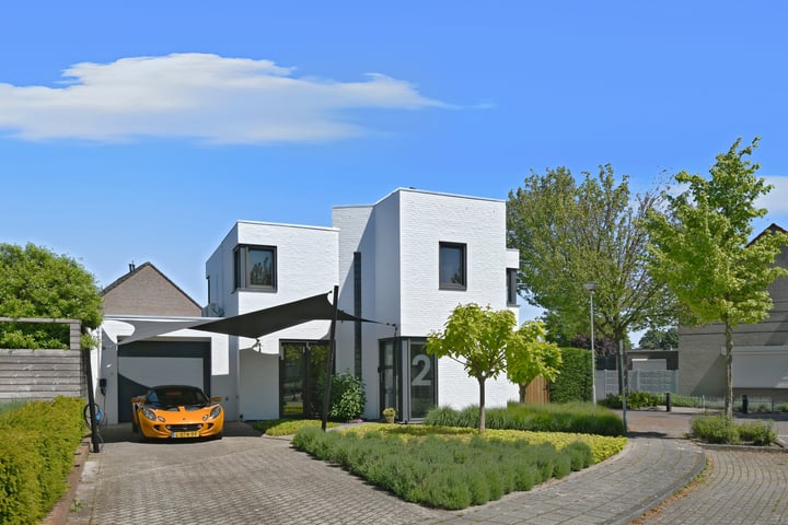 De Zwong 2 in Heythuysen foto