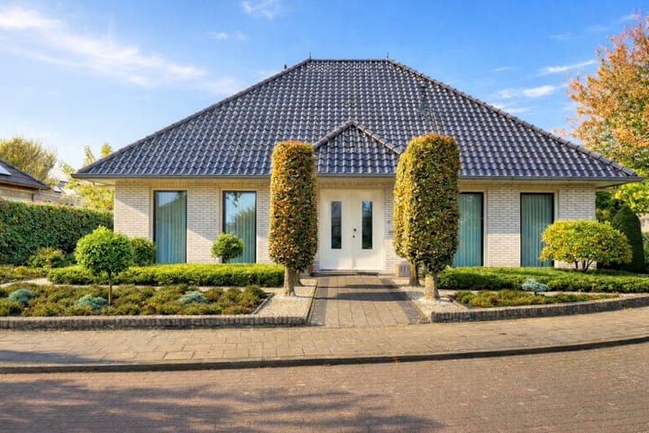 De Zwong 8 in Heythuysen foto