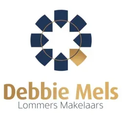 Logo von Debbie Mels Lommers Makelaars