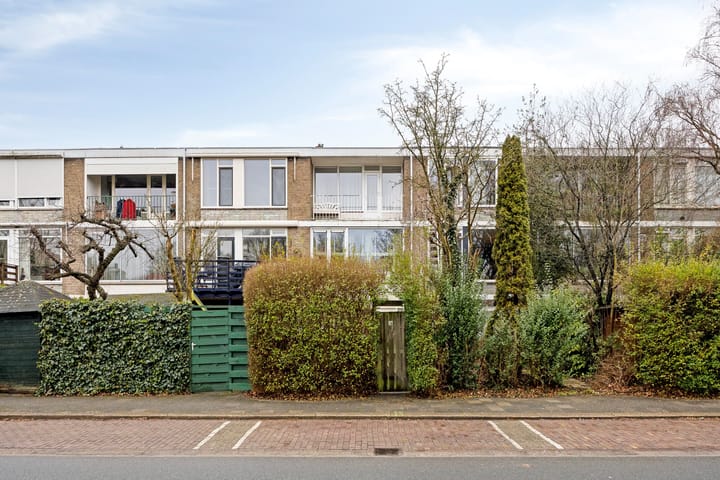 Debussystraat 39 in Leiden