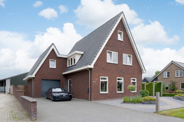 Foto van woning Dedemsvaartseweg-Zuid 107, Lutten