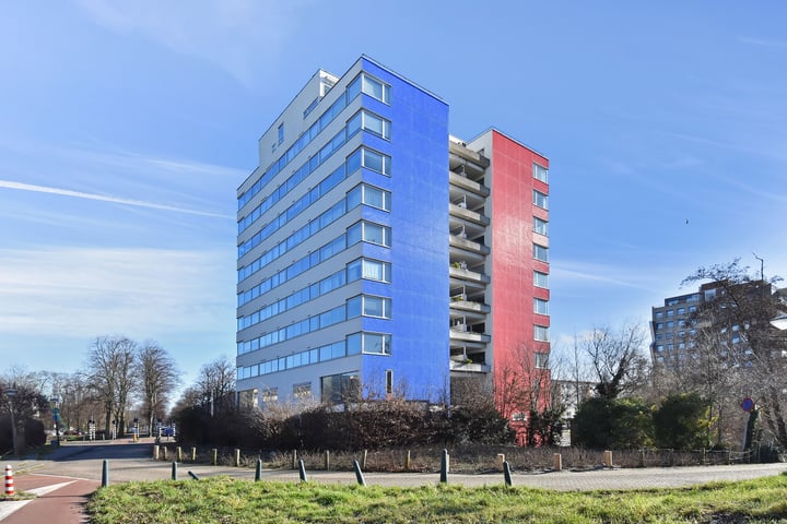 Dedemsvaartweg 1161 in 's-Gravenhage foto