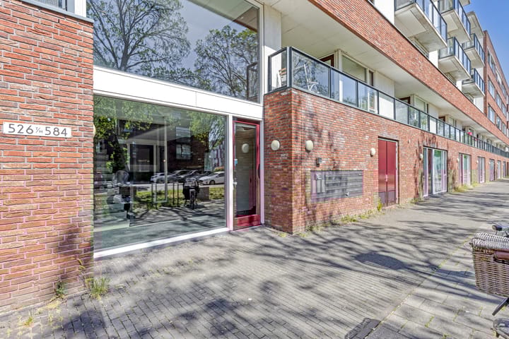 Dedemsvaartweg 558 in 's-Gravenhage foto