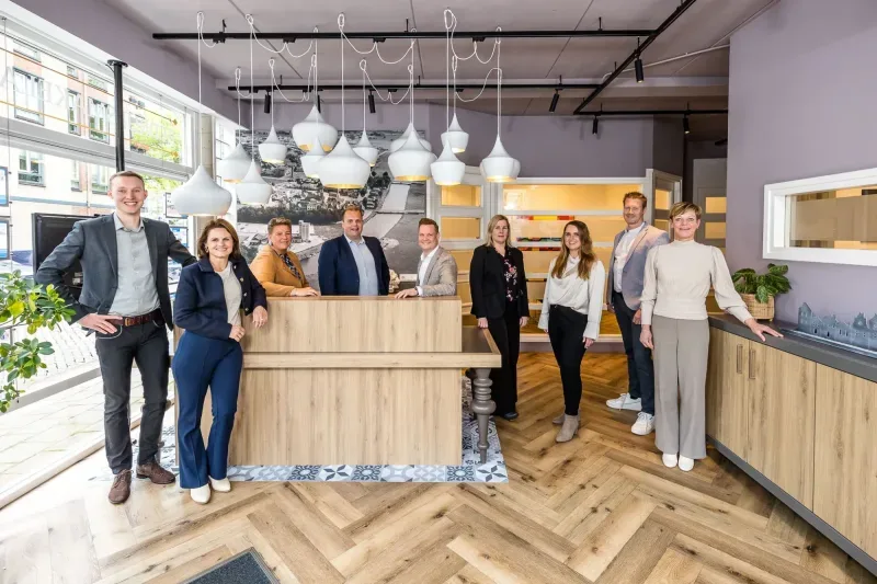 Office photo of Deen Makelaars