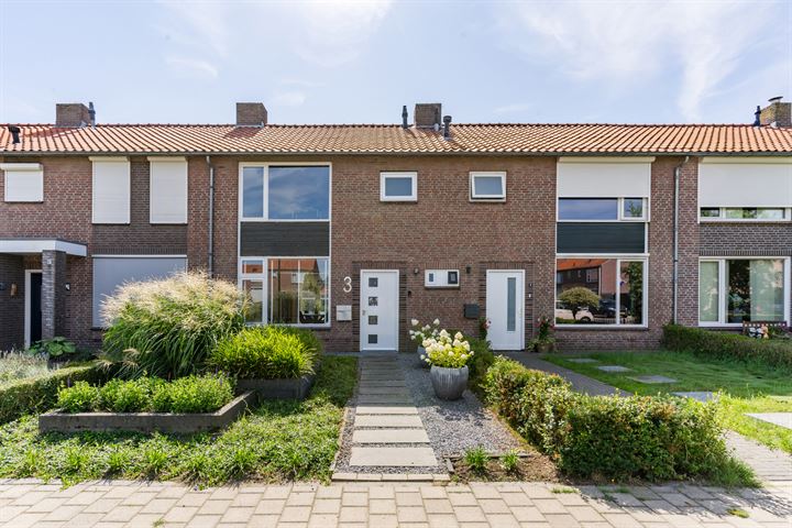 Deensestraat 3 in Luyksgestel foto