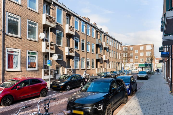 Deensestraat 9B in Rotterdam foto