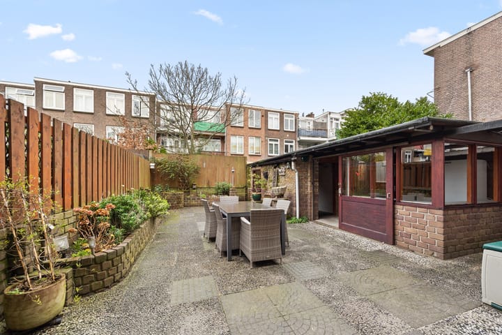 Deimanstraat 301 in 's-Gravenhage foto