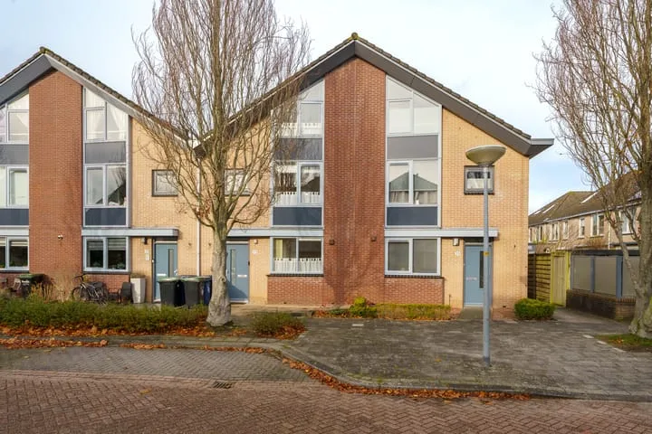Dekamalaan 10 in Sneek