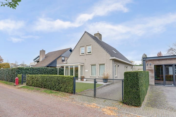 Foto van woning Dekanijstraat 7A, Hilvarenbeek