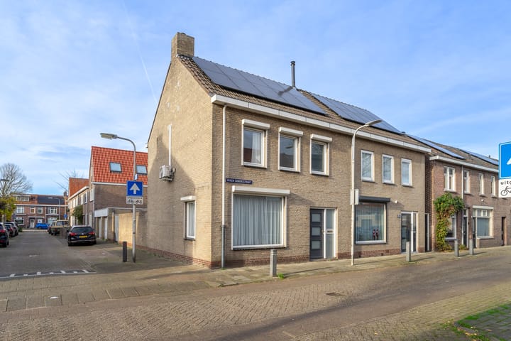Foto van woning Deken Sandersstraat 33, Tilburg