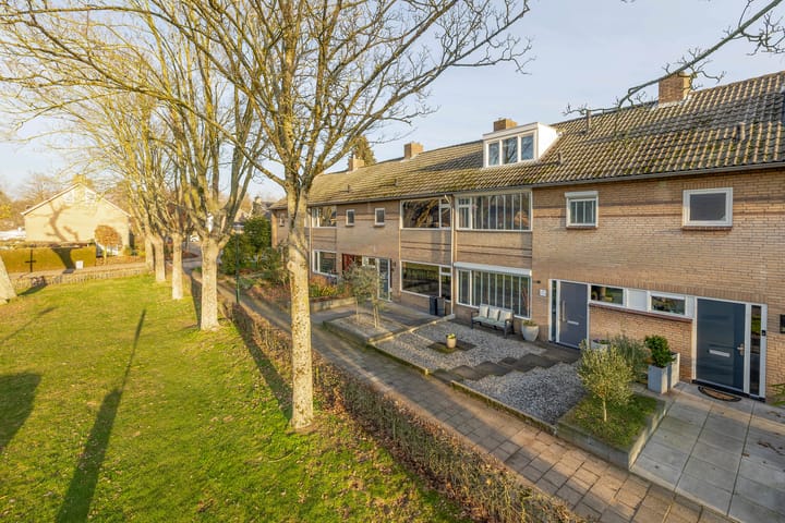 Foto van woning Deken van Dijkstraat 36, Schijndel