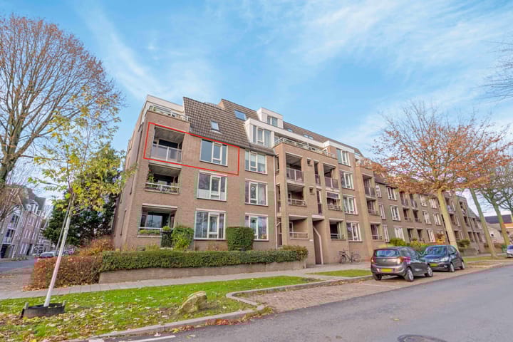 Deken van Oppensingel 157 in Venlo foto