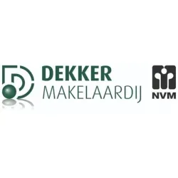 Logo Dekker makelaardij o.g.