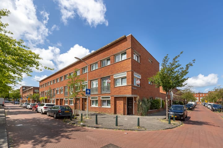 Delagoastraat 23 in 's-Gravenhage foto