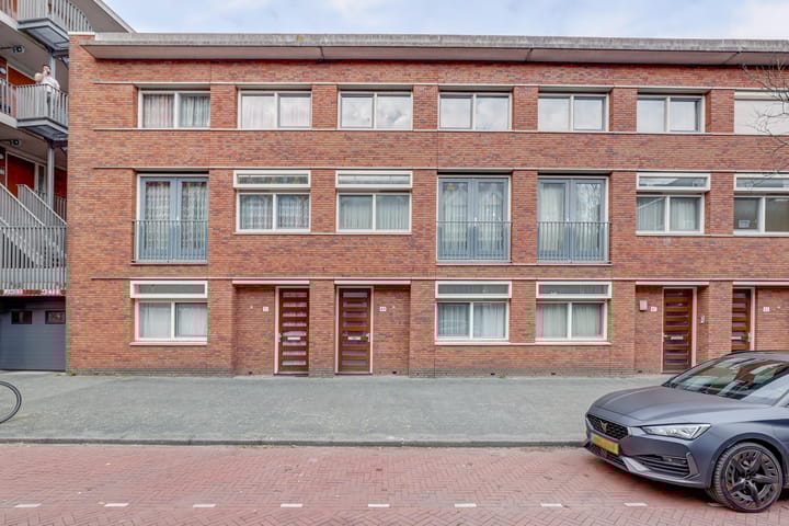 Delagoastraat 49 in 's-Gravenhage