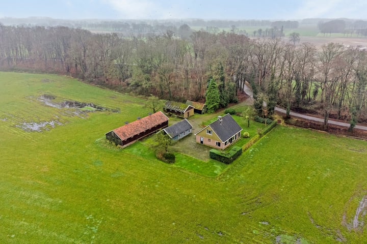 Deldensebroekweg 6 in Vorden foto