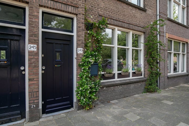 Delfgauwseweg 243 in Delft foto