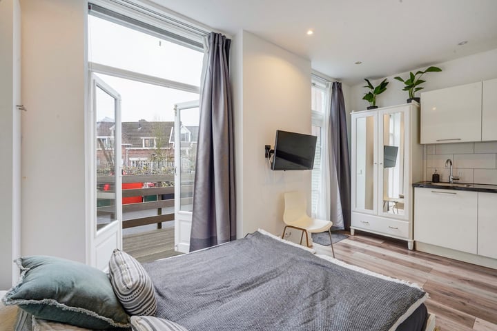 Delfgauwseweg 73B in Delft foto