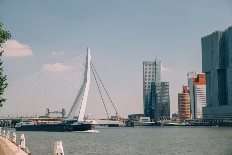 Photo de bureau de Delfshaven Makelaardij