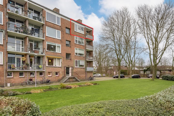 Delftlaan 315-IV in Haarlem foto