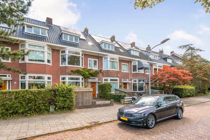 Delftlaan 49 in Haarlem foto