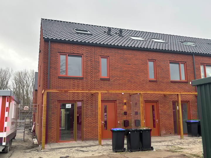 Delfzicht 104 in Delfzijl