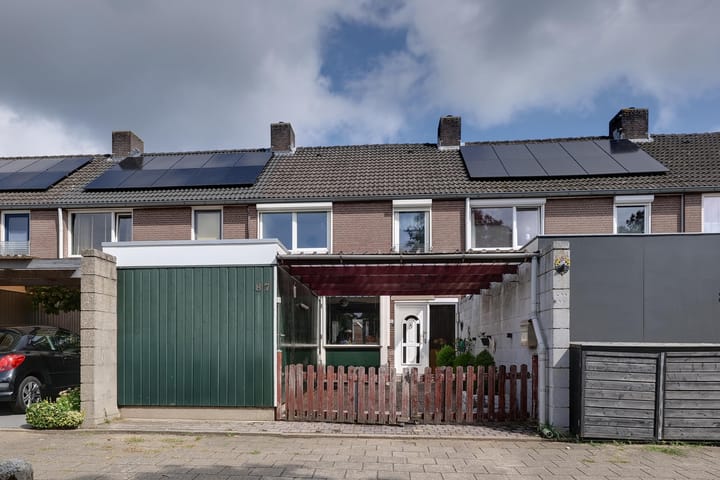 Delfzijlstraat 87 in Arnhem foto