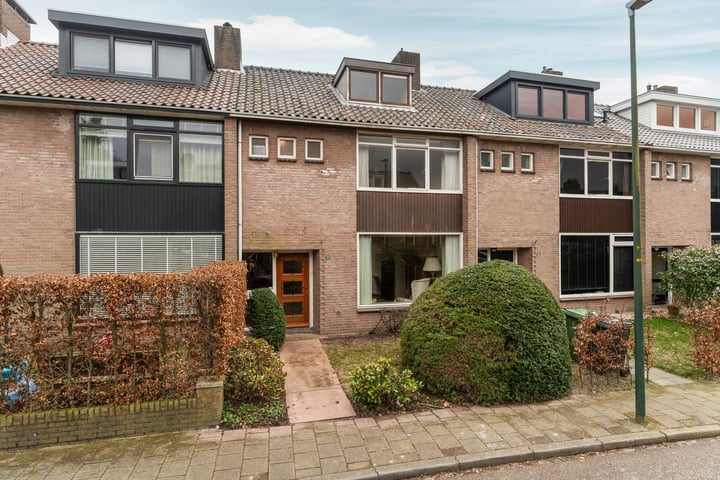 Delhoevelaan 20 in Rozendaal foto