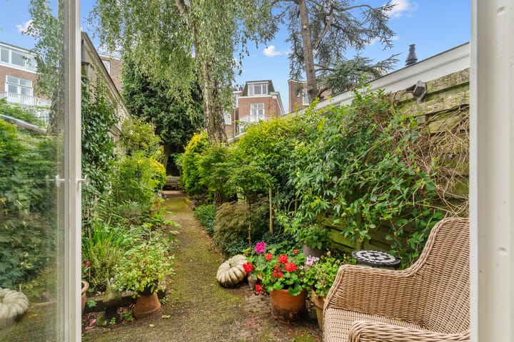 Delistraat 5 in 's-Gravenhage foto