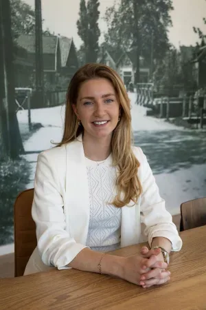 Foto van Delores Peters