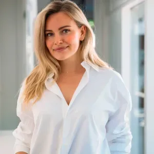 Foto van Delphine Duisters