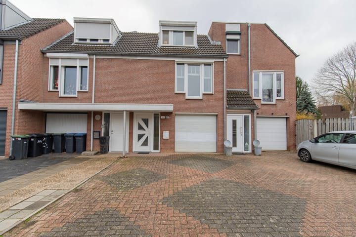 Foto van woning Delstraat 4, Hoensbroek