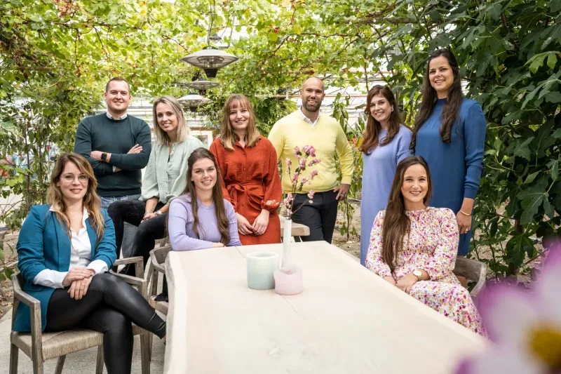 Bürofoto von Delta NVM Makelaars