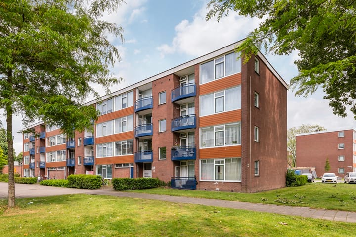 Deltalaan 143 in Deventer foto