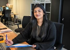 Foto van Demi Piergoelam