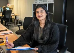 Foto von Demi Piergoelam