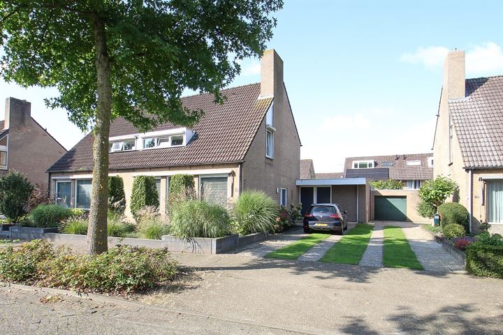 Den Achterhof 27 in Liempde foto