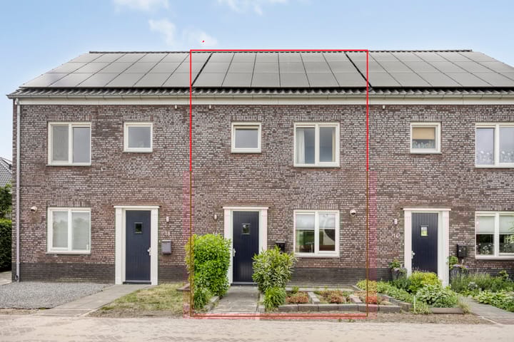 Den Berk 16 in Ledeacker foto