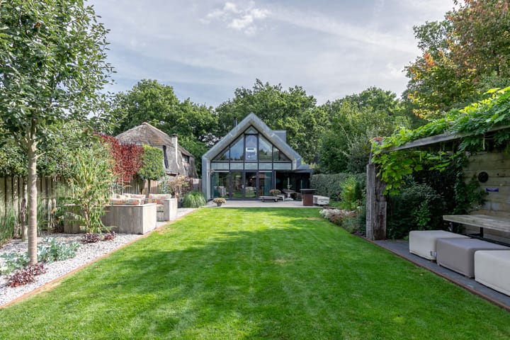 den Blieklaan 33 in Soest foto