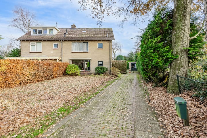 den Blieklaan 60 in Soest foto