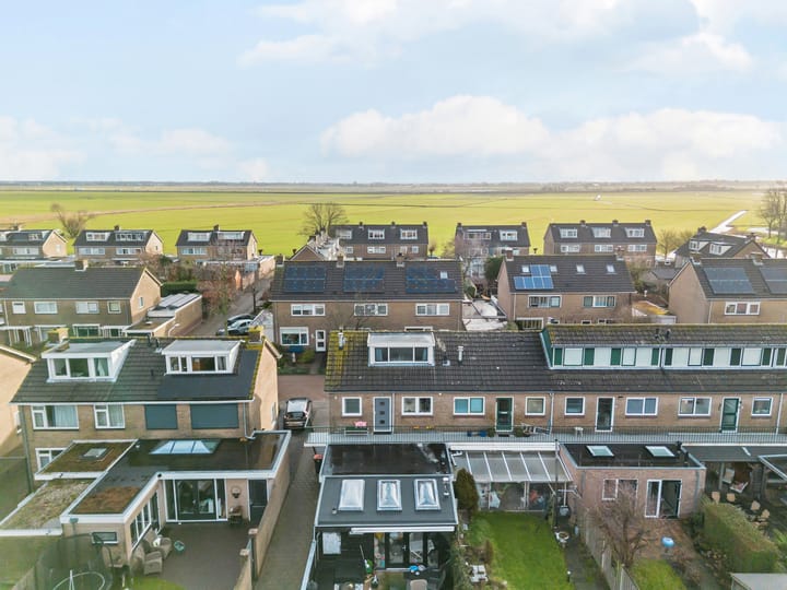 Den Burglaan 28 in Limmen