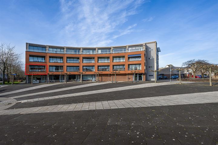 den Doolaardstraat 26 in Oud-Beijerland foto